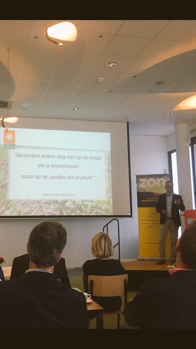 #Dronten als potentiële agrarische hoofdstad van #Nederland,
zegt Jan Groen van Green Organics. <a href="/VolgDronten/">Gemeente Dronten</a> <a href="/ZONregiozwolle/">ZON regio Zwolle</a>