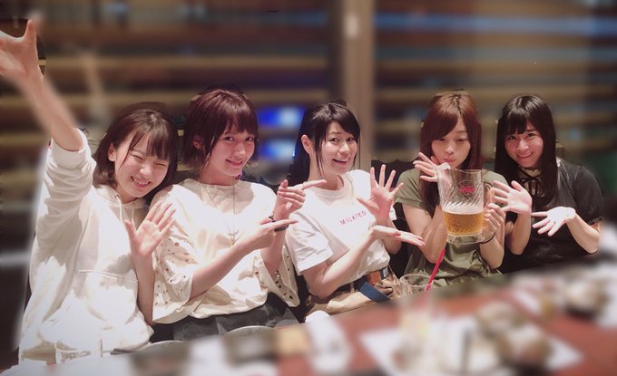 Twitterのコスプレ画像1