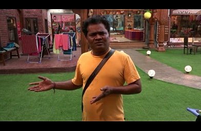 jogpushkar's tweet photo. Whats goin on in the #biggbosshouse... Stay tuned
#pushkarjog #colorsmarathi #jumpstart #wesupportpushkarjog #jumpyourstart https://t.co/1Z53v9yF2V