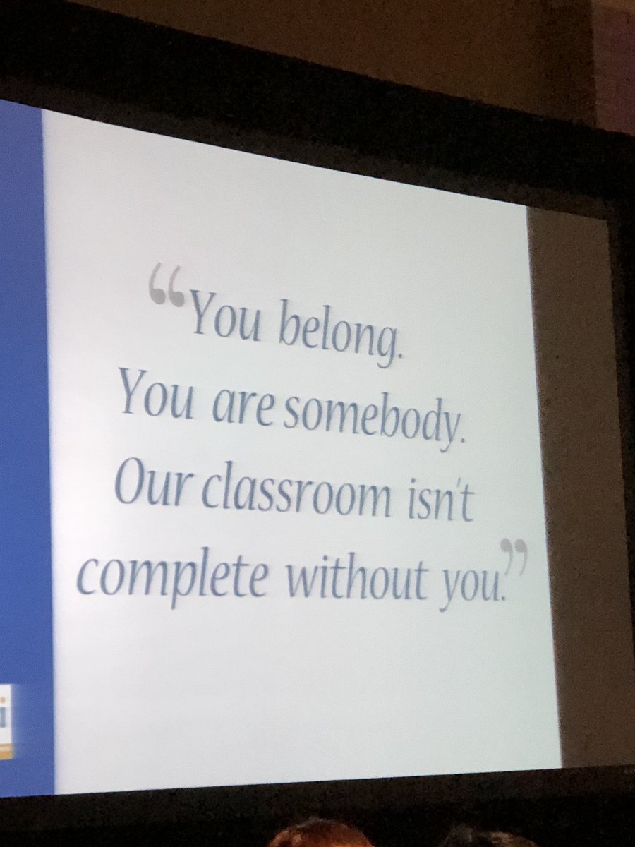 shellyellis_715's tweet image. How we get kids back to school everyday. #TISC2018 #oklaed