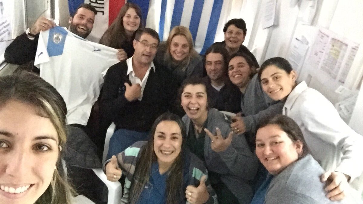 RodolfoElBomba's tweet image. 🇺🇾
#UruguayxLaTele 
#Casr 🏥
@ClavijoGimena