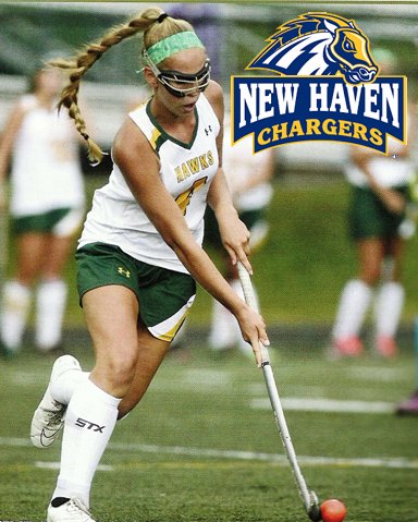 COLLEGE COMMITMENT: 2019 Anna Racine (MD/ <a href="/NHHSHawks/">North Harford Hawks</a> <a href="/H20FieldHockey/">H20 Field Hockey</a> ) commits to @UNHChargers !