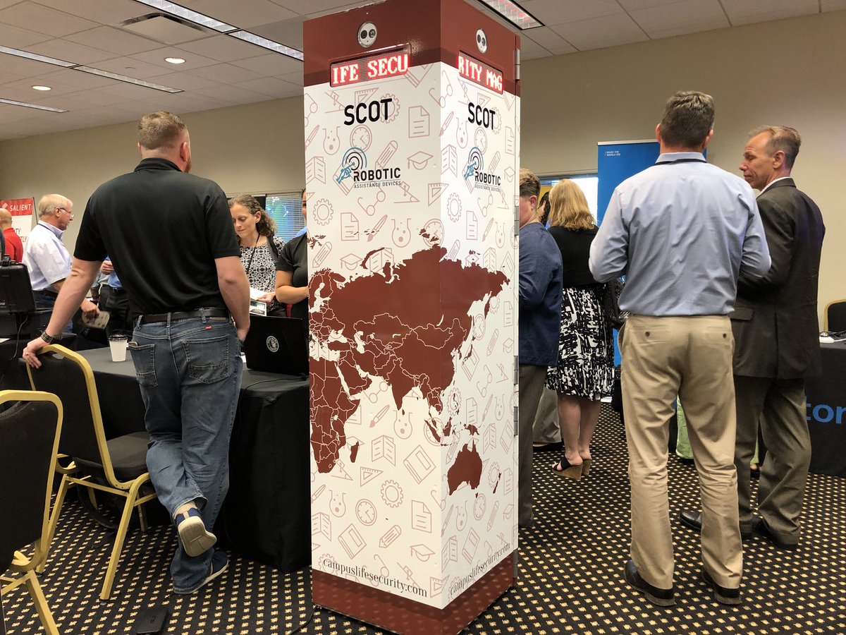 <a href="/RADBotSecurity/">RADBot</a> We love the personalization of the product with CampusLifeSecurity.com!!