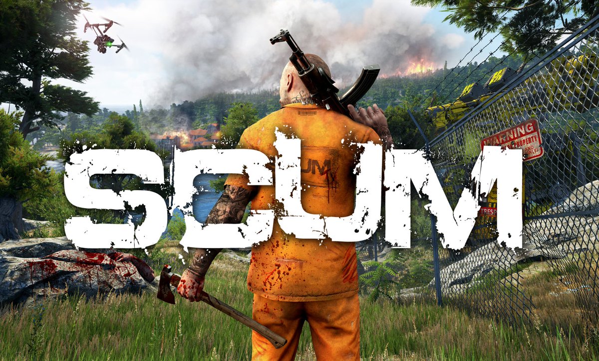 get scum early access get scum early access