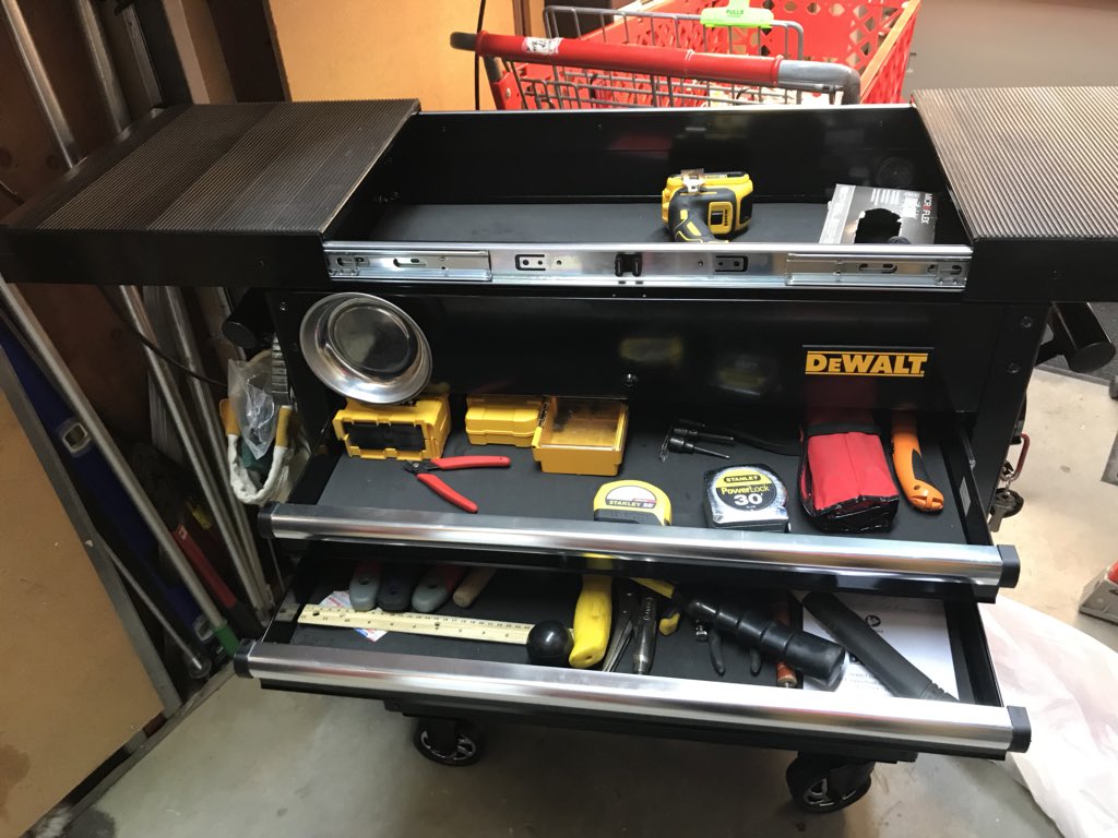 New PMT carts!!!  Nice!  @cat10jill <a href="/Johnson1Bill/">BillJohnson1!</a> #T2161