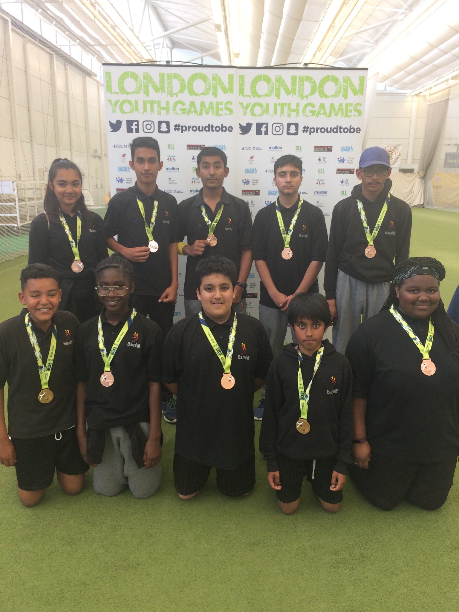 London Youth Games on Twitter "INCLUSIVECRICKET🏆 CONGRATULATIONS to