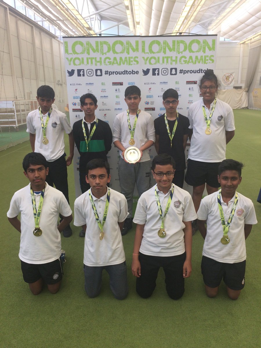 London Youth Games on Twitter "INCLUSIVECRICKET🏆 CONGRATULATIONS to