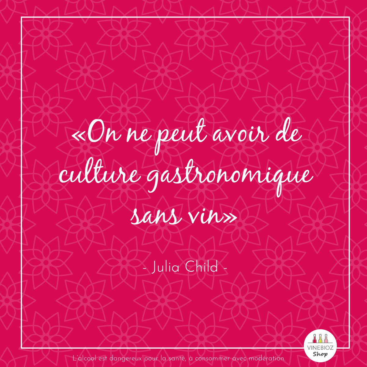 Vinebioz's tweet photo. Ça aurait fait un bon sujet de philo ! #vinsbio #bacdephilo #citation #juliachild #gastronomie #culture #plaisir #partage 😉😋❤️🍷🥂 https://t.co/jsB2Dl6eUj