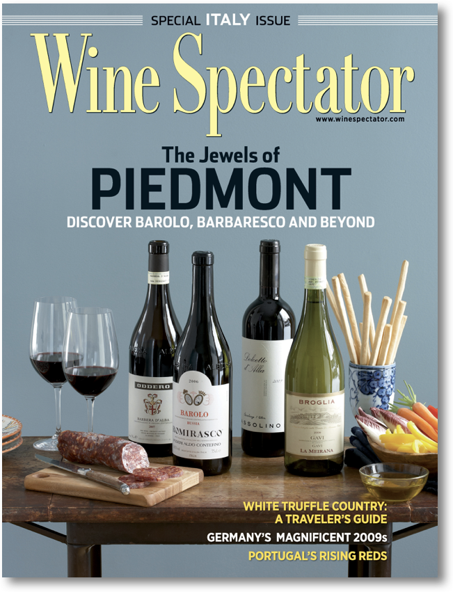 OperaWine on Twitter "“The Iconic Covers of Wine Spectator Italy 1978 2018” “The Jewels of