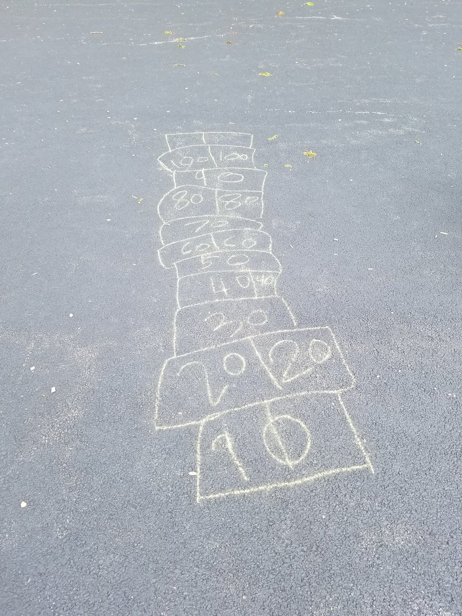 MatthewGilling4's tweet photo. Hopscotch match-find LCM and GCF #InnovatorsMindset https://t.co/wPkVndVeaJ