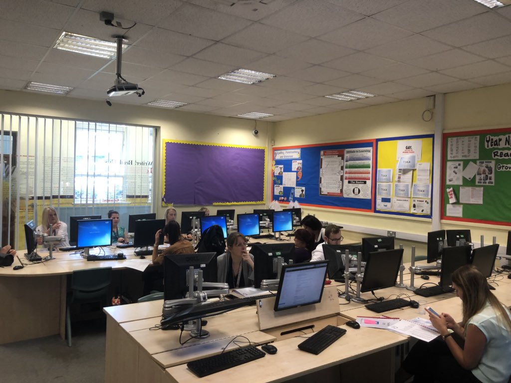 EccoTeaching's tweet photo. Massive thanks to @missrtse and @Mrs_LSilcock for running the #cpd training on Twitter and thanks to all for coming along. Whoop! #EccoFamily https://t.co/KDbKN6CI6X