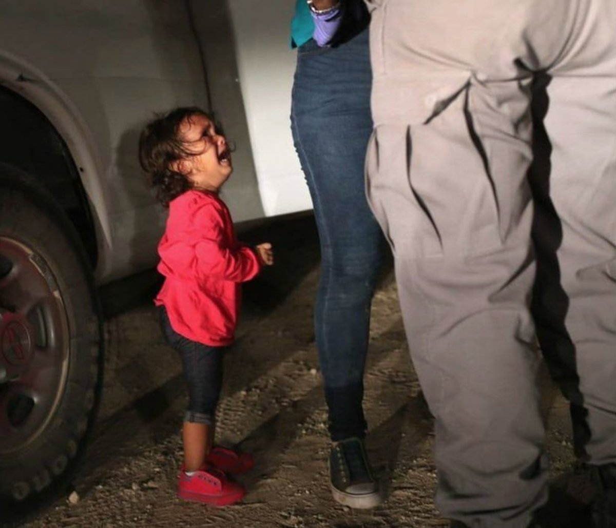 If you tolerate this then your children will be next