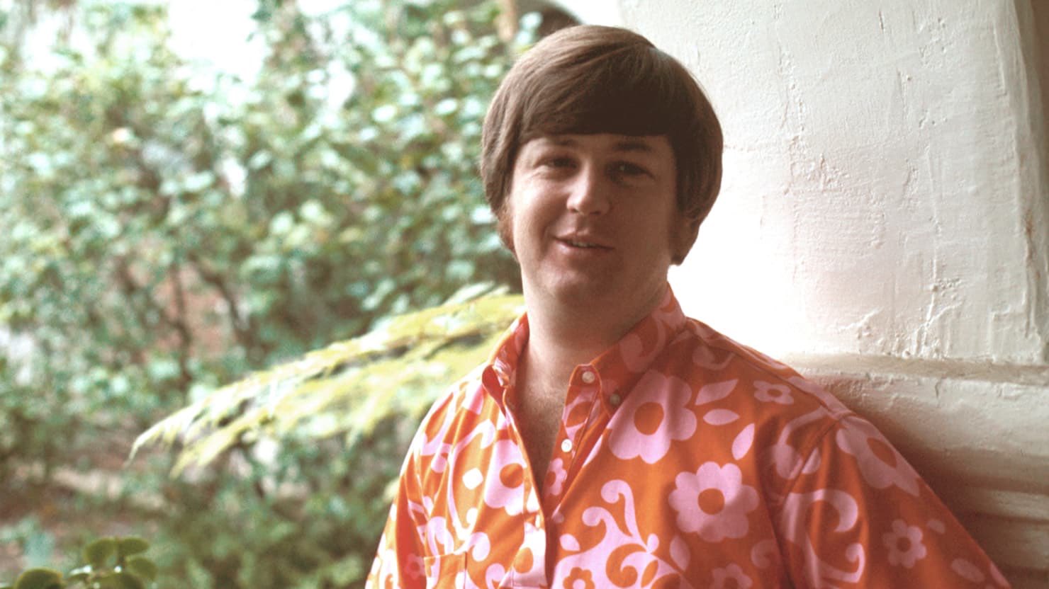  To wear a floral shirt is an experience. -Brian Wilson Happy Birthday Brian!! 
