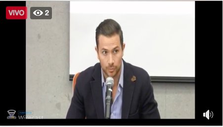 #EnVivo Te invitamos a ver la transmisión de la Firma de Convenio marco de Colaboración que celebran Inclusite y la CDHDF: facebook.com/comision.dh.df…