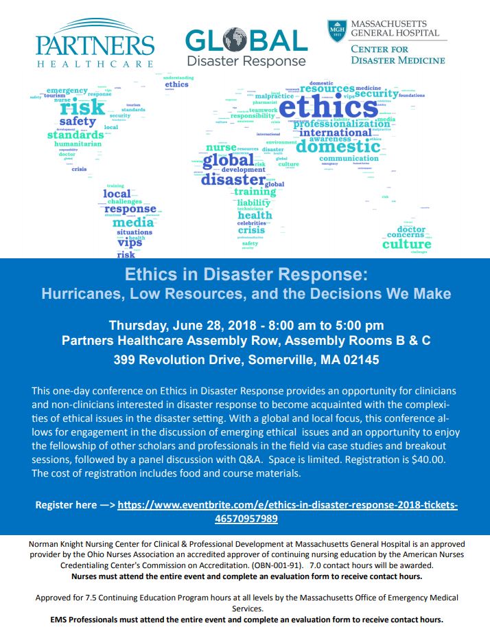 MGH Global Disaster tweet media