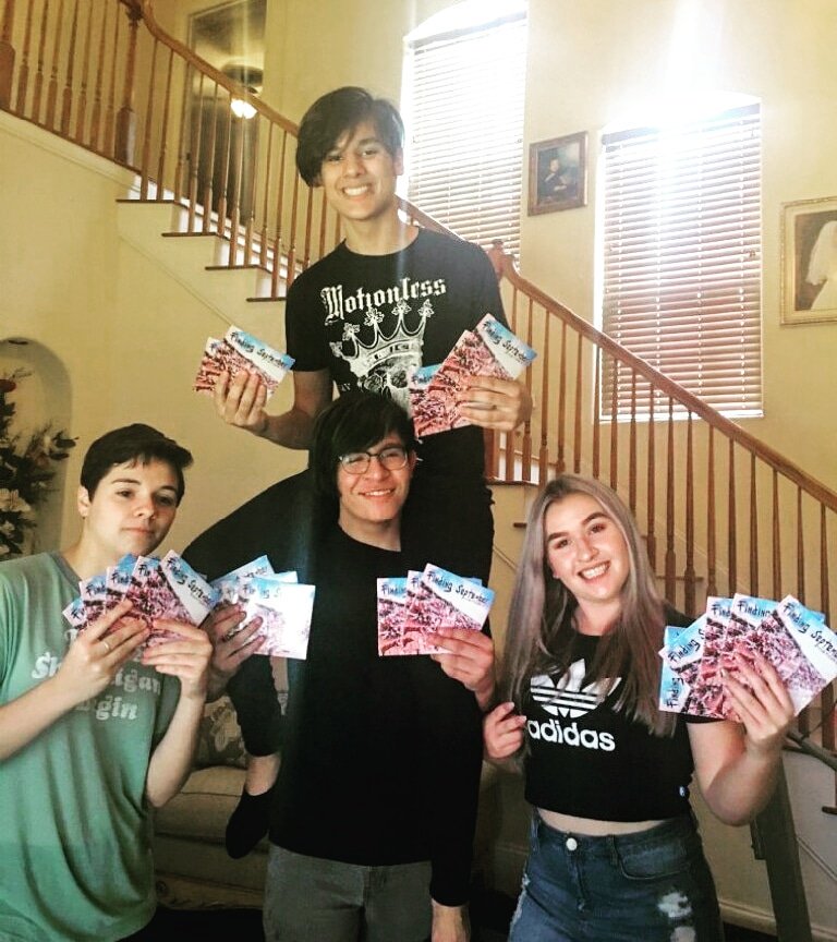 FindingSept's tweet photo. Only a couple more days!!!
#NewMusicAlert #NewMusicFriday #findingseptember #PopMusic #alternative #punkrock https://t.co/Kq8ETjwwJI