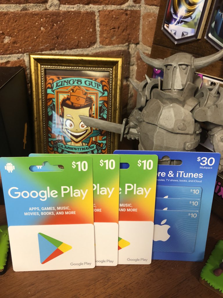 CWA's tweet image. Need some gems to unlock new emotes? I got ya covered! 

**Update Giveaway**
💥Follow &amp;amp; Retweet to enter!💥

✳️ 6 winners of $10 prize 
✳️ Winner’s Choice, iTunes, GooglePlay, or PayPal 
✳️ Winner announced in 24 hours