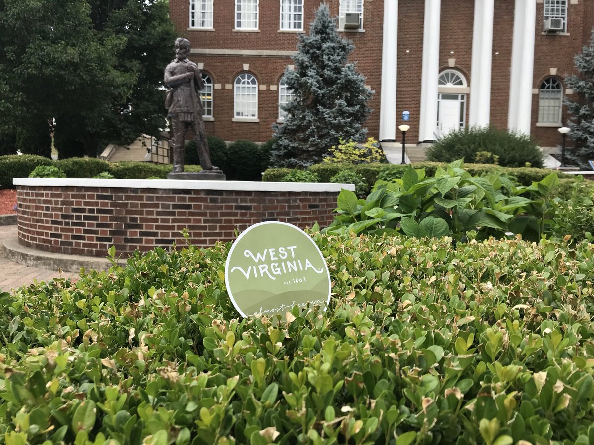 gopioneers's tweet photo. Just 15 minutes off of Interstate 79, nestled in the heart of the Mountain State sets an institution that has been educating Pioneers for over 145 years. Today, we celebrate West Virginia’s 155th Birthday and our little slice of #AlmostHeaven right here at GSC. 🌄😍 https://t.co/qPiYBEfhas