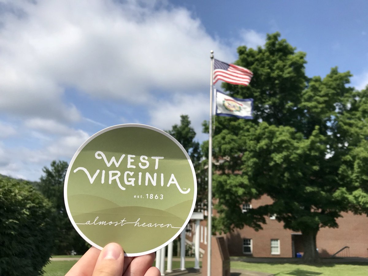 gopioneers's tweet photo. Just 15 minutes off of Interstate 79, nestled in the heart of the Mountain State sets an institution that has been educating Pioneers for over 145 years. Today, we celebrate West Virginia’s 155th Birthday and our little slice of #AlmostHeaven right here at GSC. 🌄😍 https://t.co/qPiYBEfhas