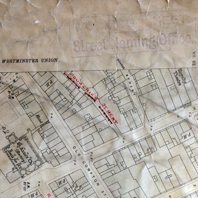 The London Archives tweet media