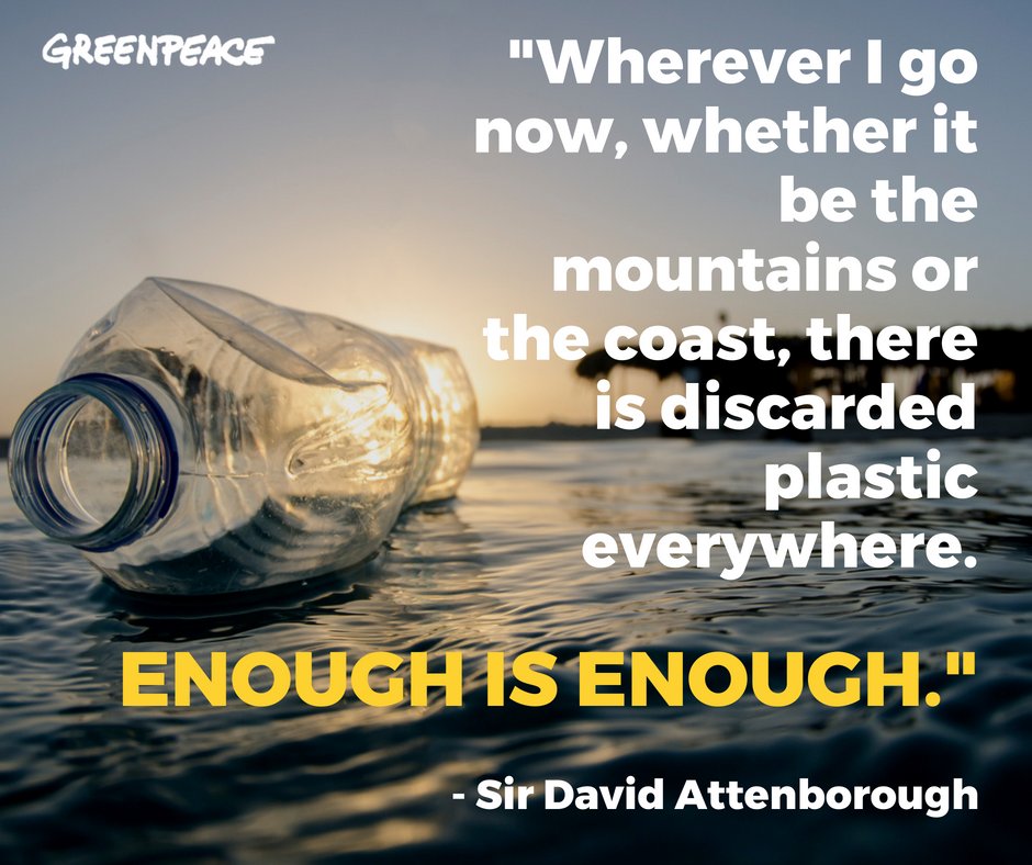 Greenpeace International tweet media