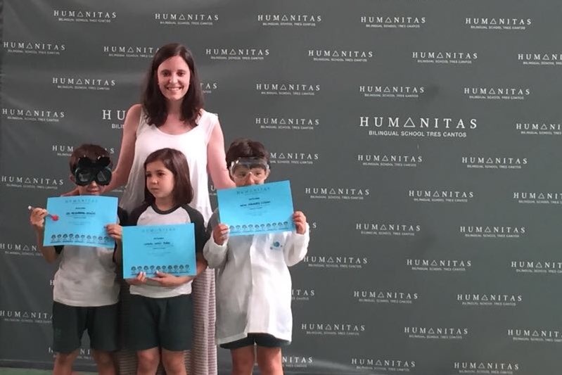 HUMANITAS TRESCANTOS tweet media