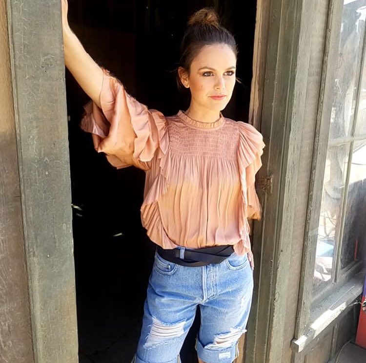 rbilsonfan's tweet photo. 📸 Rachel Bilson via Instagram https://t.co/VqzBqfiqhS