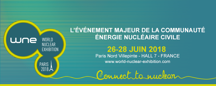 MafelecTeam's tweet photo. [#Exhibition] Du mardi 26 juin au jeudi 28 juin, MAFELEC, PETERCEM &amp; STOP CIRCUIT seront présents au WNE - #World  #Nuclear #Exhibition), événement mondial de la filière énergie nucléaire. Retrouvez-nous pour cette 3ème édition parmi 750 exposants internationaux Hall 7 Stand G93! https://t.co/9nPWkvxcxu