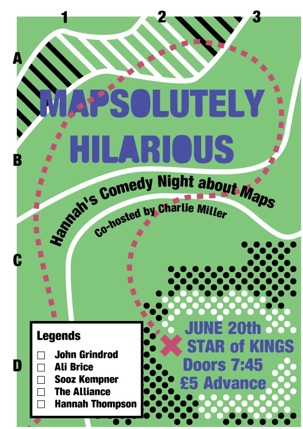 hancam14's tweet image. Tonight!!! For all you map-lovers!! eventbrite.com/e/mapsolutely-… #mapsmapsmaps #HillfortsWednesday #lovemaps #cartography #comedy