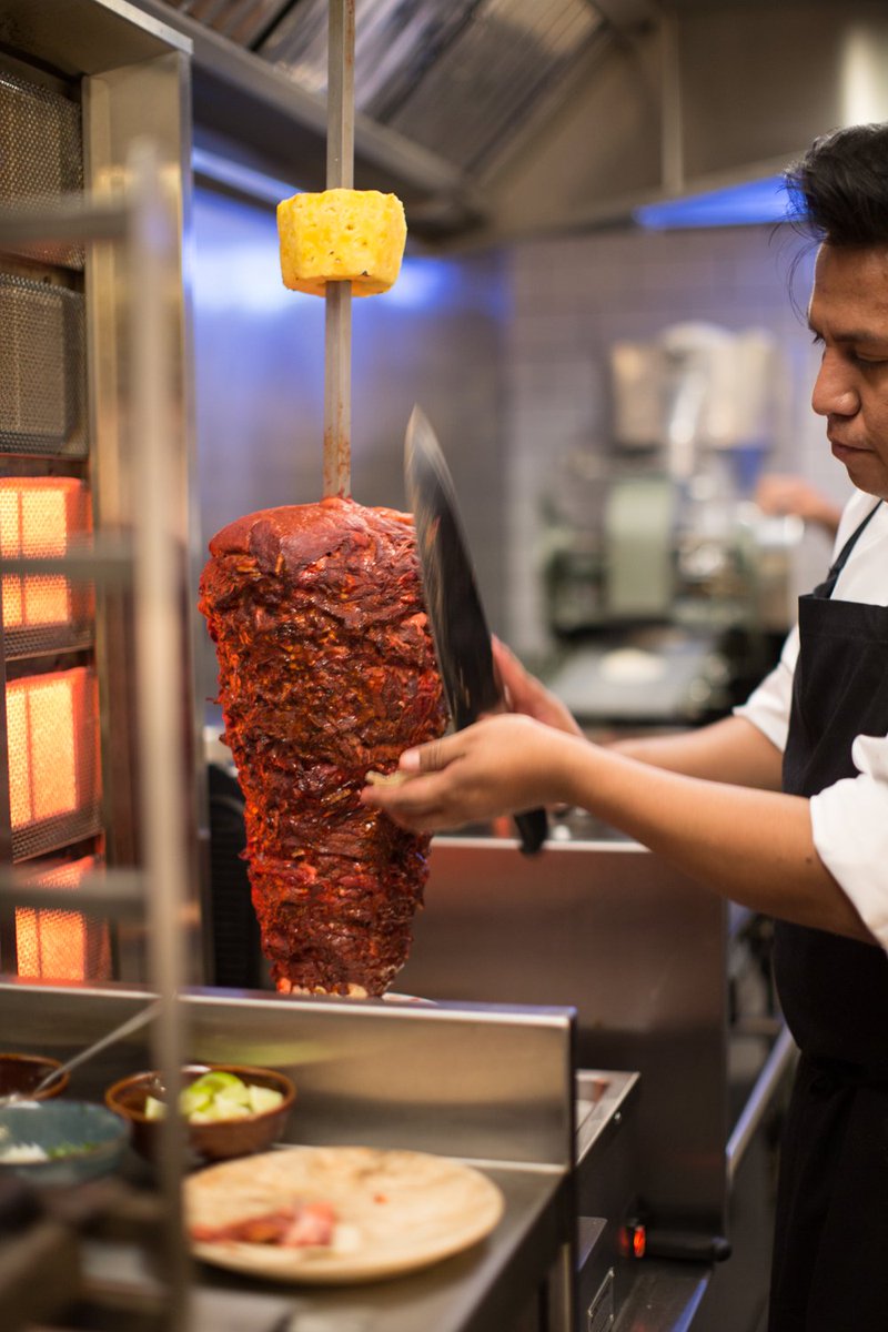 make tacos al pastor at home