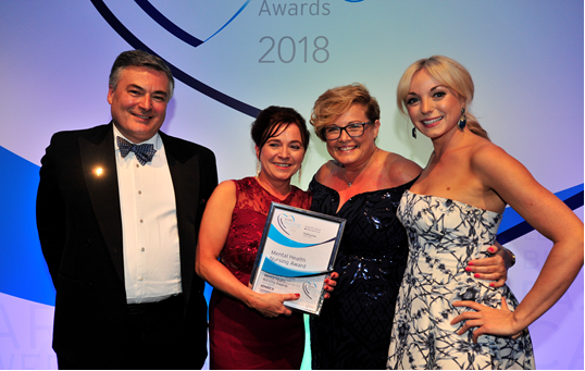 setrust's tweet photo. Congratulations to the Psychological Therapies Implementation Team at the SET on winning the Burdett Award for Mental Health Nursing. Successfully winning a £20,000 grant for further research and innovation. #setinnovation #proudofourstaff https://t.co/PuQodm6XRO