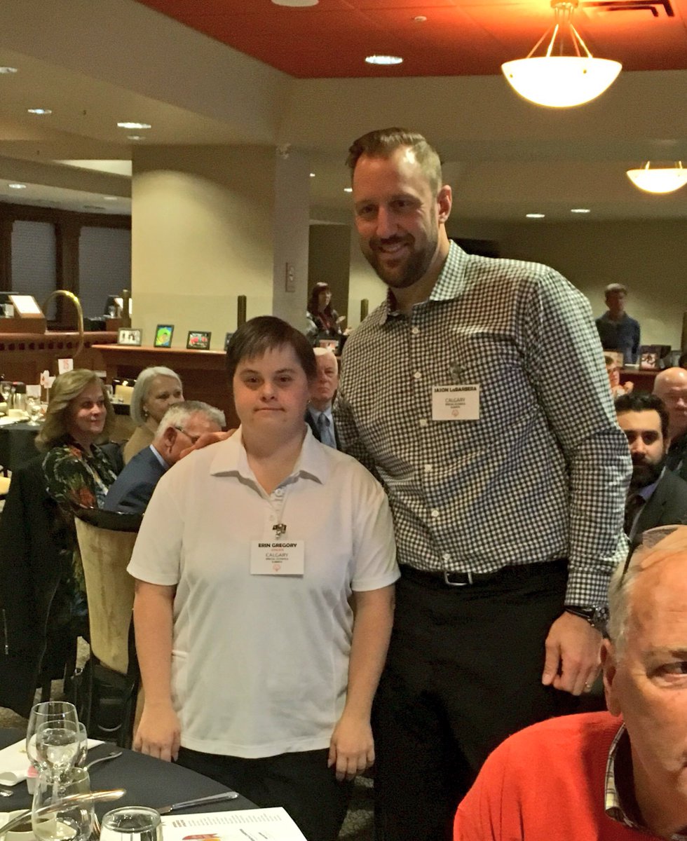 Special Olympics CGY (@specialocalgary) on Twitter photo We're looking forward to having <a href="/WHLHitmen/">Calgary Hitmen</a> Assistant and Goaltending Coach, Jason LaBarbera, at our #SOCClassic presented by <a href="/CardelHomesYYC/">Cardel Homes</a> June 25th! We're looking forward to having <a href="/WHLHitmen/">Calgary Hitmen</a> Assistant and Goaltending Coach, Jason LaBarbera, at our #SOCClassic presented by <a href="/CardelHomesYYC/">Cardel Homes</a> June 25th!