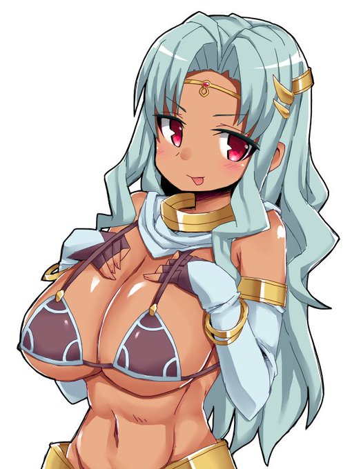 ダニエラちゃん #アイギスお絵かき 