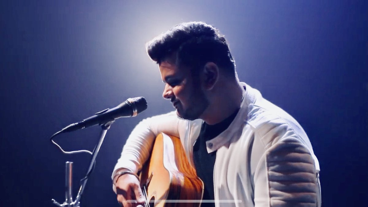 Vishal Mishra ? on Twitter: "#selfishunplugged ,a male duet after a long  time.Sung by me & @itsaadee is special.Check it out. Link -  https://t.co/RxPqXAlyPj ?♥️ @BeingSalmanKhan @Asli_Jacqueline @remodsouza  @IuliaVantur @ShahDaisy25 @tipsofficial ...