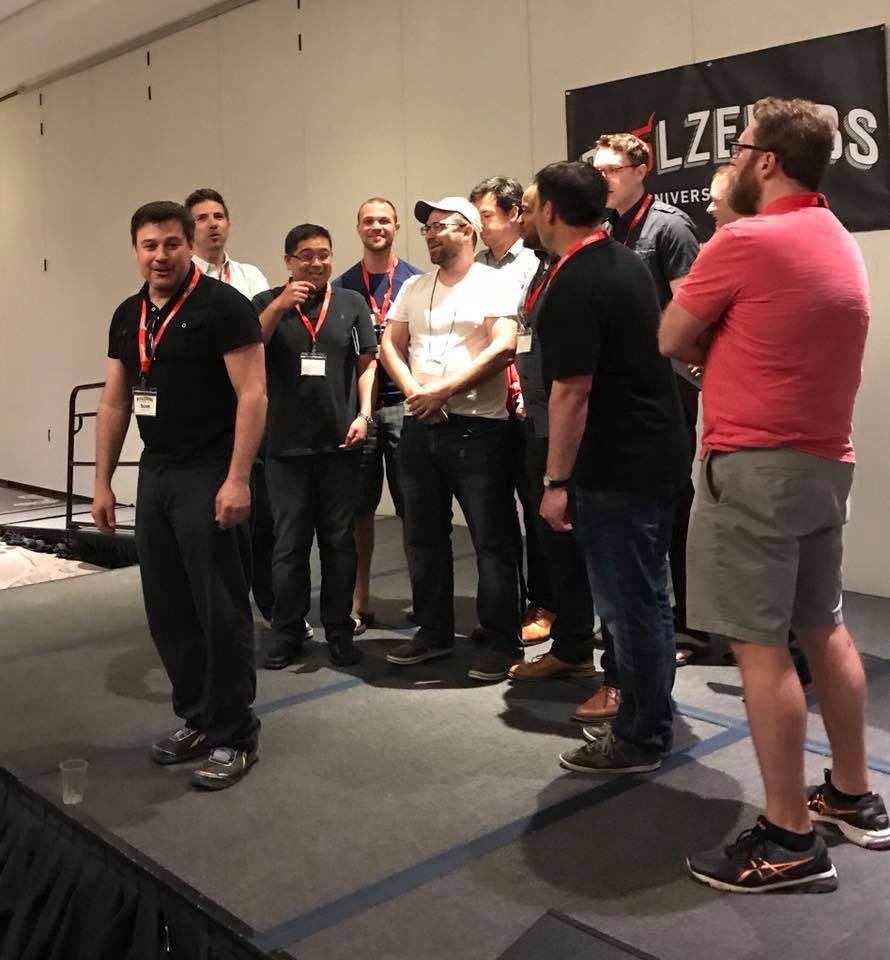 The <a href="/TuftsBubs/">Tufts Beelzebubs</a> celebrated their 55th reunion with memorable performances showcasing members from the original 1963 group all the way to the spectacular 2018 edition!