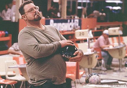 This dude always abides... Happy birthday, John Goodman! 