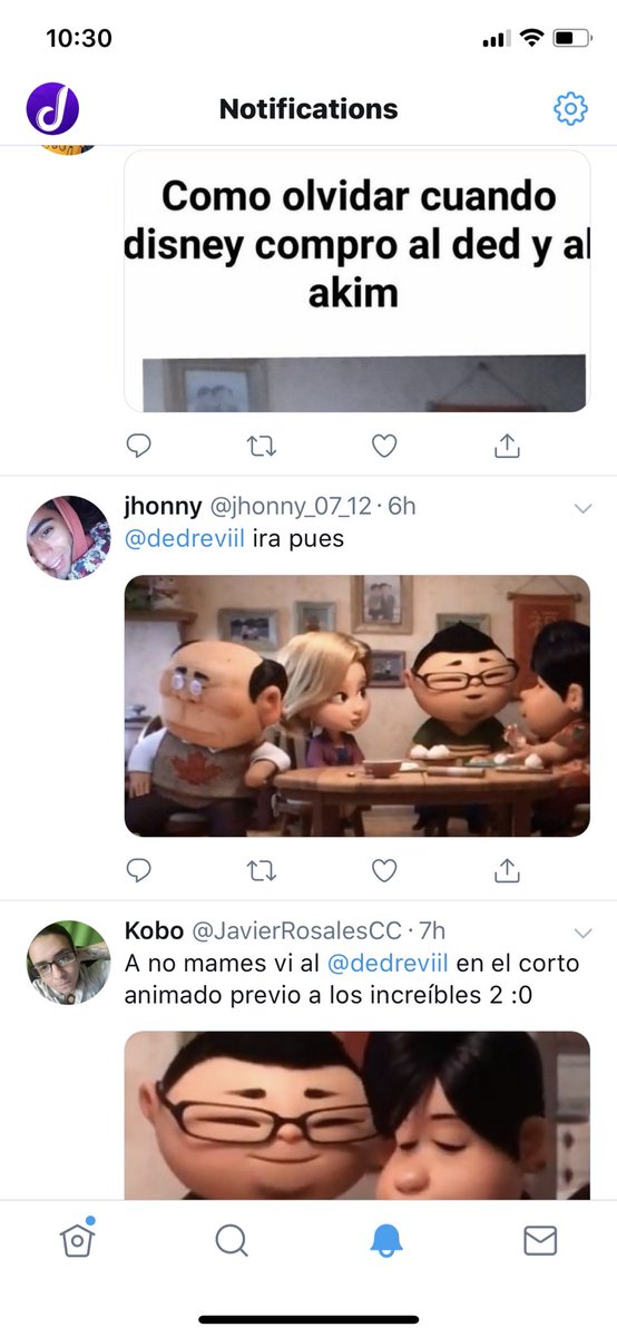dedreviil's tweet photo. Si amigos... ya vi. Hasta hice una publicación en FB de esto... https://t.co/BSI1YrG9x3