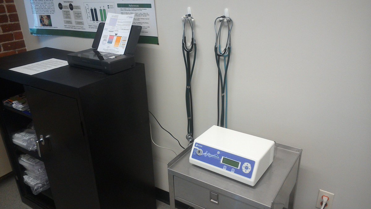 PSU_ESP_'s tweet image. The PSU Ex. Phys. department has added three new cycle ergometers with aerobic and anaerobic testing capabilities! We are also very excited to have a new resting metabolic rate machine that allows us to test daily calorie expenditure using only a simple 10 minute breathing test!