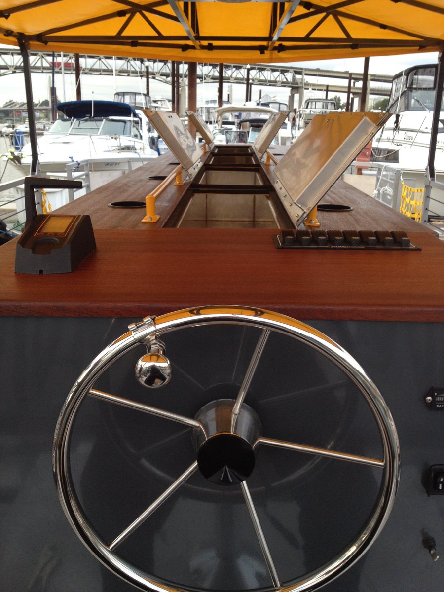 Just a few short weeks until we hit the river. #sacbrewboat #sacrametosummers #visitsacramento