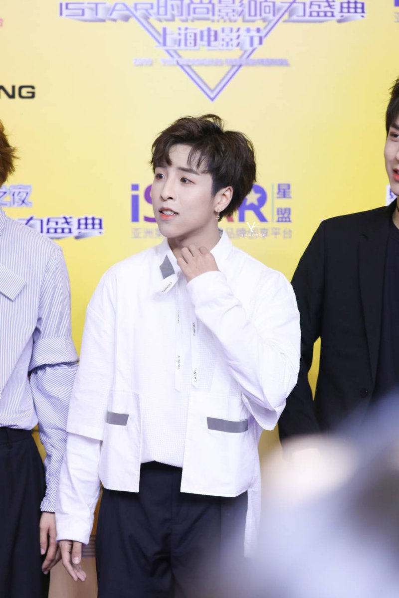 LINCHAOZE_TH's tweet photo. [HQ] 180619 ISTAR Fashion Event -1-

cr. 林超泽百度贴吧

#林超泽 #LinChaoze 
#香蕉娱乐Trainee18 #Trainee18 https://t.co/ePnZq5ac1T