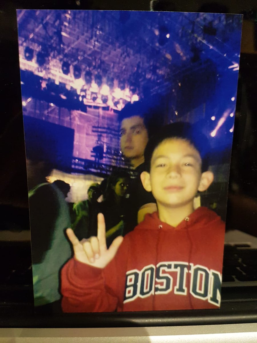 JoseMCoboj's tweet photo. .@manaoficial es mi banda favorita desde hace mucho tiempo. Fuí a su concierto en Hermosillo, Sonora en 2008 a los 12 y me encontré a Sergio Vallín en Madrid hace un año, fue increíble. ¡AYÚDENME A GANAR AMIGOS! RTRTRT #ManáEnSpotify

11 Ideal de Maná
https://t.co/Bwm1B9UCAq https://t.co/7OUvnV8SZ1
