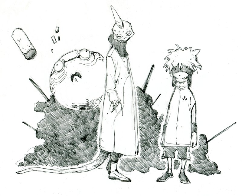 oysm! 