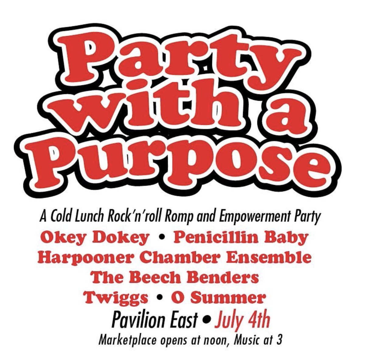 so excited to have been asked to join on this stellar bill. we cannot wait to play with bands like Okey Dokey + Penicillin Baby in aims to benefit young musicians. we sincerely hope to see you there!