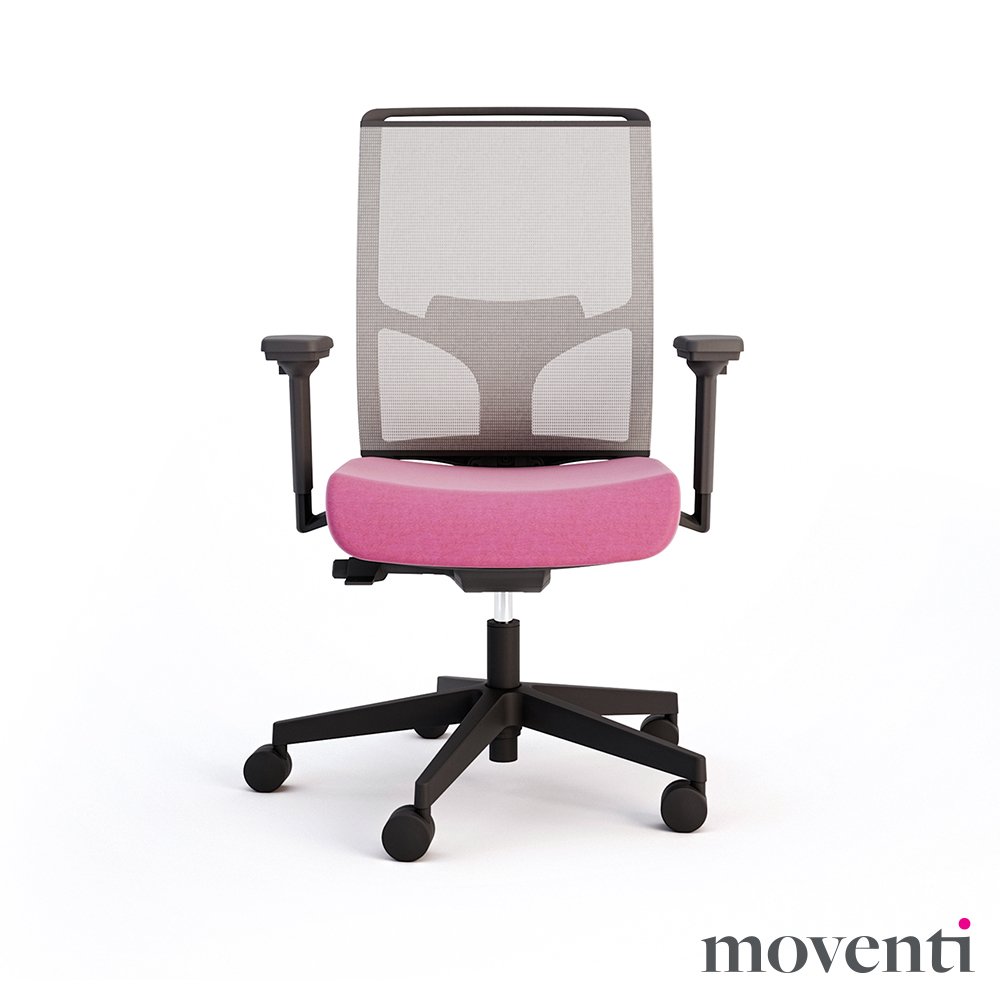 moventidesign's tweet image. Remi is shortly to join our task chair line up #taskseating #ergonomics