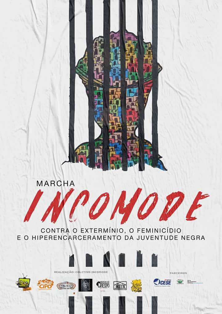 CENBrasil's tweet photo. Marcha contra violência de jovens negros e negras no subúrbio acontece hoje, confira programação https://t.co/RC4Nh7KEk7 https://t.co/s8eXGQK6ZS