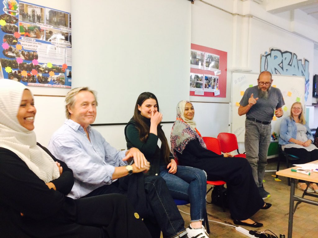 eystwales's tweet photo. Super #StaffDevelopmentDay today @eystwales with our fantastic staff, volunteers &amp; trustees #futureplanning #bme #3rdsector #Eystfamily #RefugeeWeek2018 https://t.co/sj4lubp3Rd
