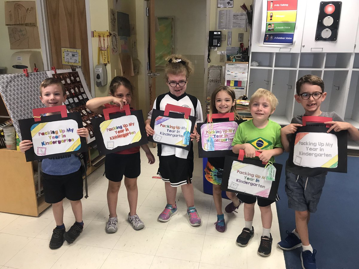 miss_rrega's tweet photo. We packed up our year in kindergarten and are ready for first grade! @WOSnews #msregaWOS #msehardtWOS https://t.co/p24OqE1xwB
