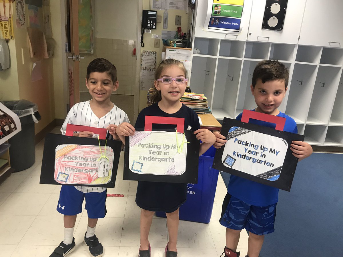 miss_rrega's tweet photo. We packed up our year in kindergarten and are ready for first grade! @WOSnews #msregaWOS #msehardtWOS https://t.co/p24OqE1xwB