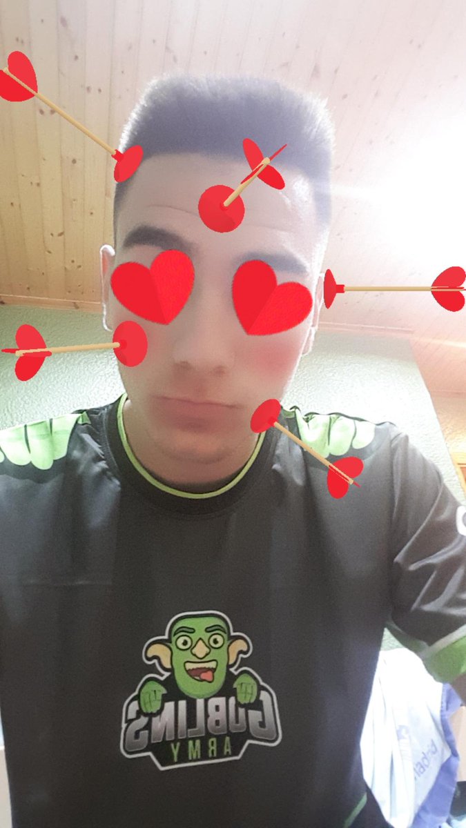 whitesoldi's tweet photo. Tras 1 año y y poco compitiendo en muchos equipos porfin en @GoblinsArmyCR se me da la oportunidad y me entregan está preciosidad😍

❎Ahora a seguir trabajando y demostrando de lo que soy capaz🤑 https://t.co/aZW2RXIzrp