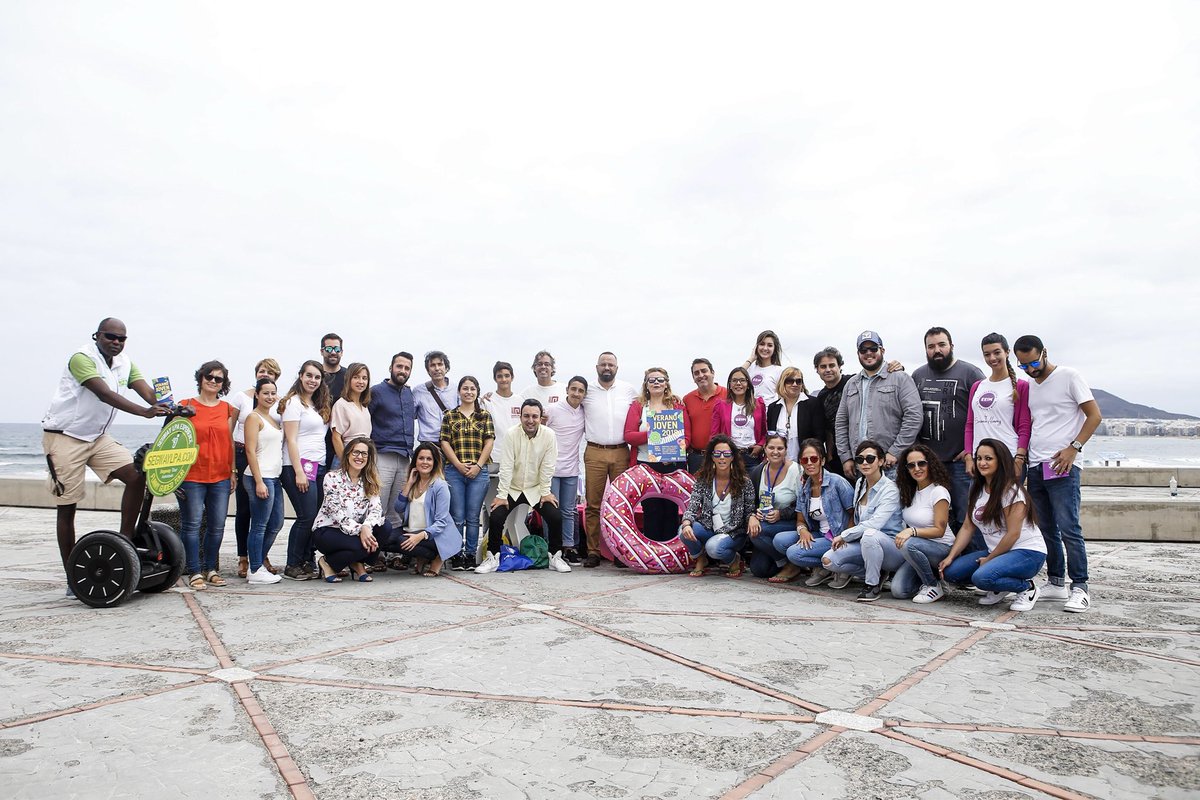LPA juventud tweet media